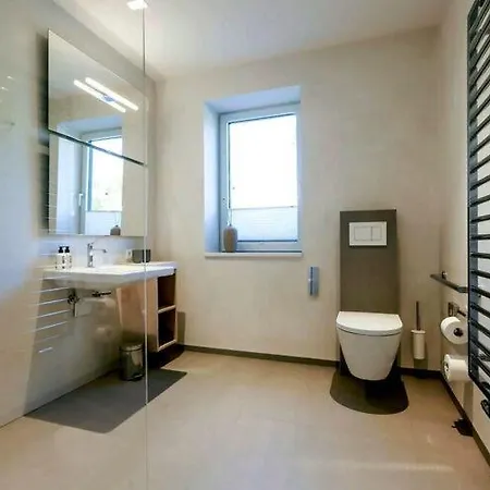 בית נופש Exklusives Auf Fehmarn *