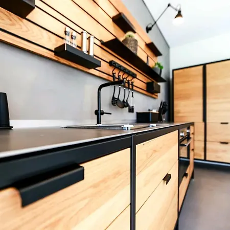 Exklusives Auf Fehmarn 別荘