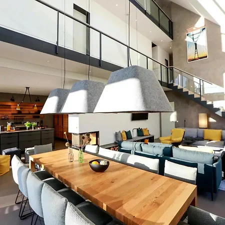 Exklusives Auf Fehmarn 別荘