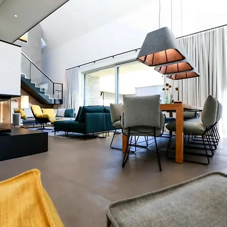 別荘 Exklusives Auf Fehmarn Schlagsdorf